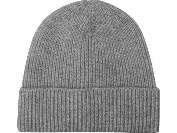 Шапка «Nordend», Цвет серый меланж
