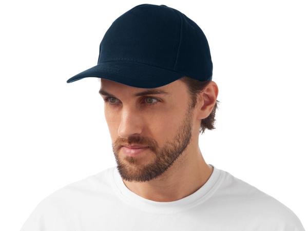 Бейсболка «Florida», Цвет темно-синий