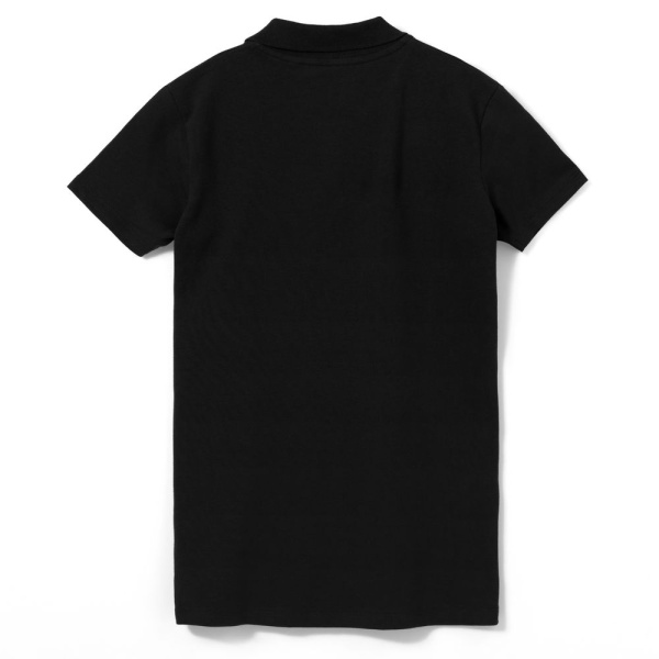 Рубашка поло женская Phoenix Women, черная, S–XXL