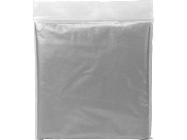 Дождевик «Storm», Цвет серебристый