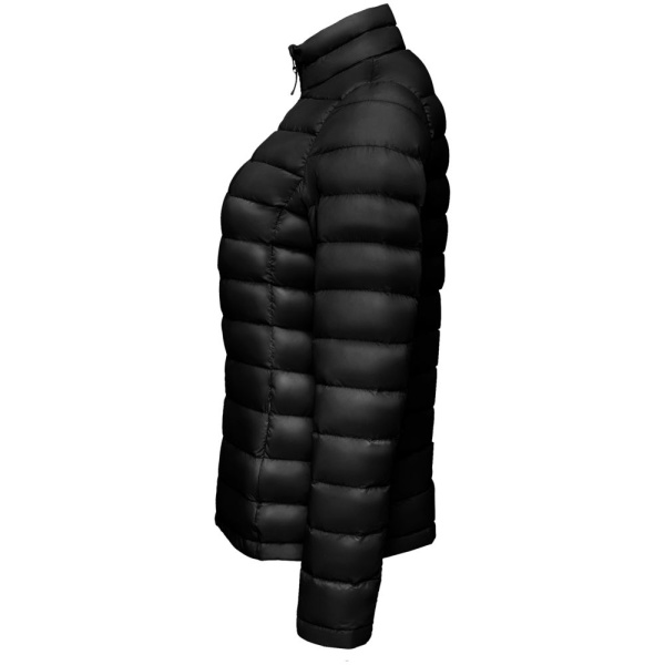 Куртка женская Wilson Women, черная, S–XXL
