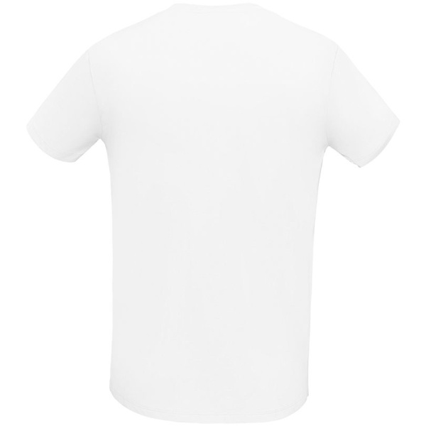 Футболка мужская Martin Men, белая, S–XXL
