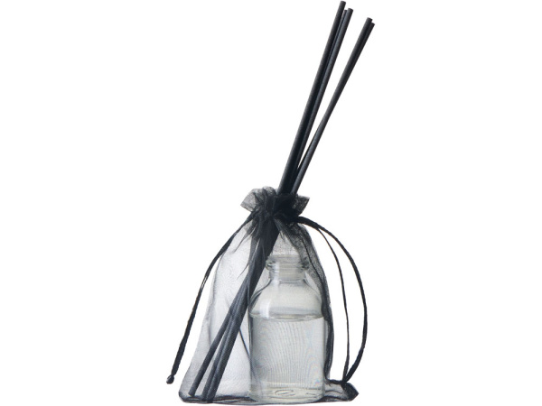 Диффузор с ароматом еловых шишек и хвои «Snowood», Цвет прозрачный