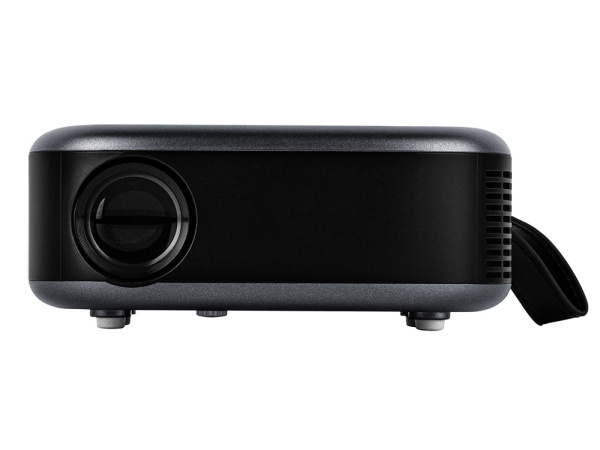 Проектор Multiverse Nano Q, Цвет серый металлик