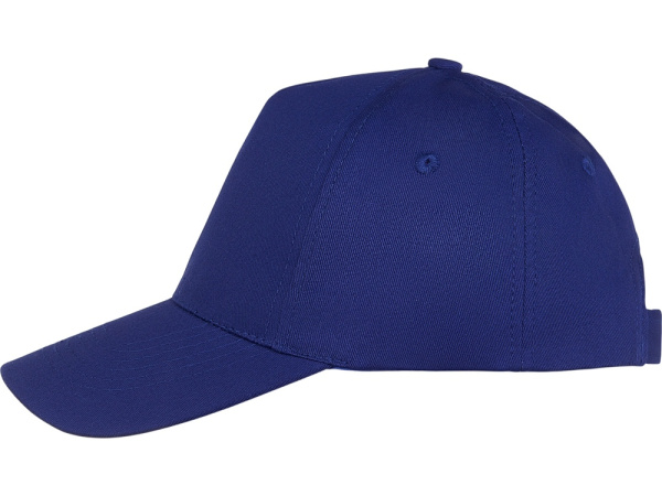 Бейсболка «Memphis 165» детская, Размер 54, Цвет синий классический