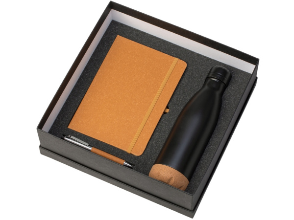 Подарочный набор «Venera Corn», Цвет натуральный, черный