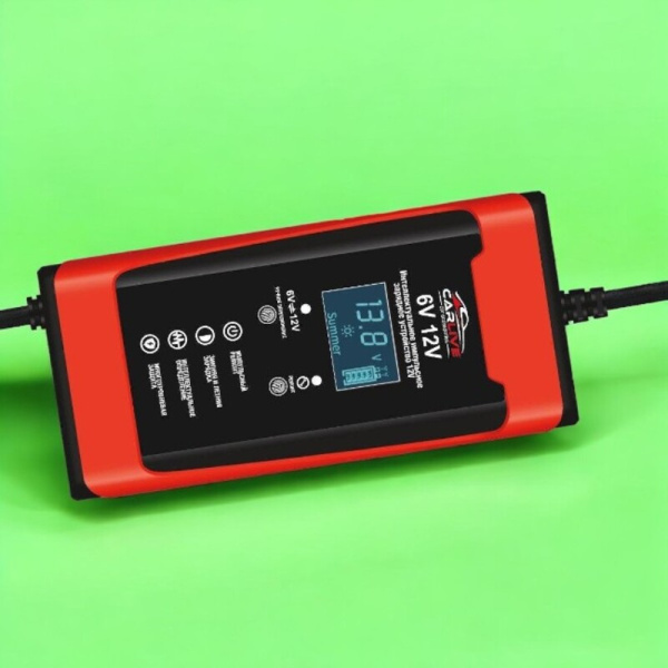 Зарядное для автомобиля Carlive UAP16 12V10A/24V5A / Незаменимый аксессуар для вашего авто