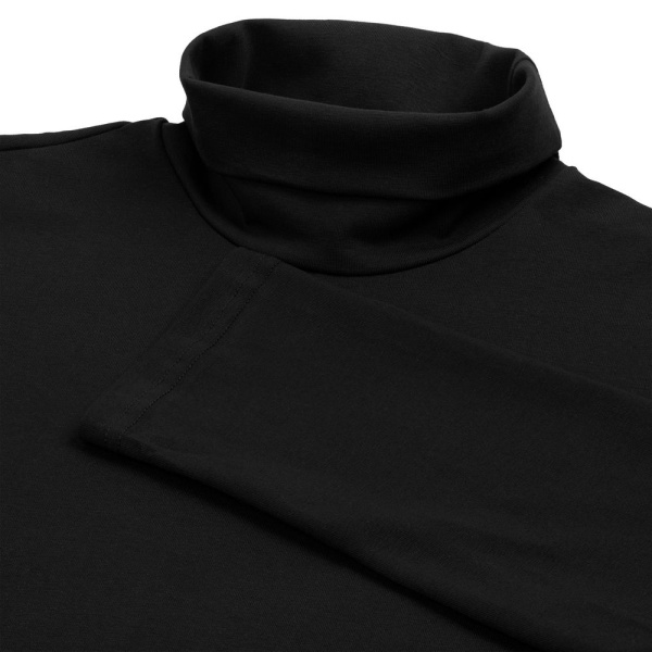 Водолазка Urban, черная, XS–XXL