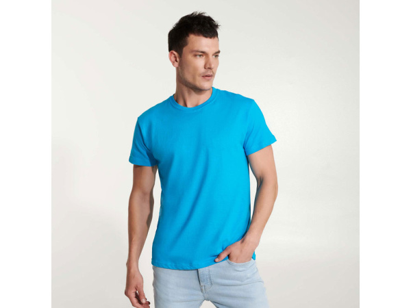 Футболка «Atomic» мужская, Размер 3XL, Цвет бирюзовый