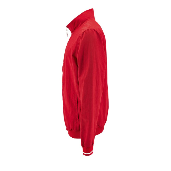 Ветровка Ralph, красная, XS–3XL