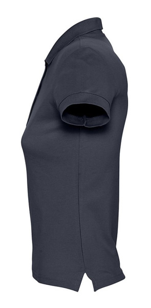 Рубашка поло женская Passion 170, темно-синяя (navy), S–XXL