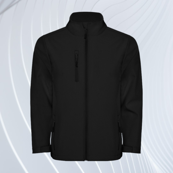 Куртка («ветровка») NEBRASKA мужская, SoftShell, с флисовой подкладкой, с карманами