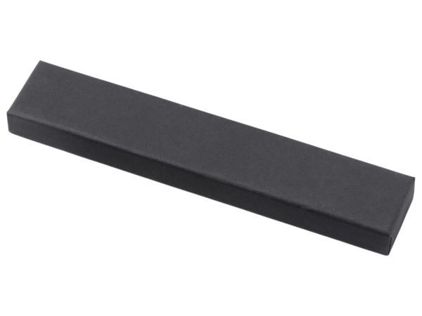 Ручка металлическая шариковая «Churchill», Цвет черный