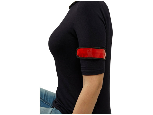 Диодный браслет «Olymp», Цвет красный