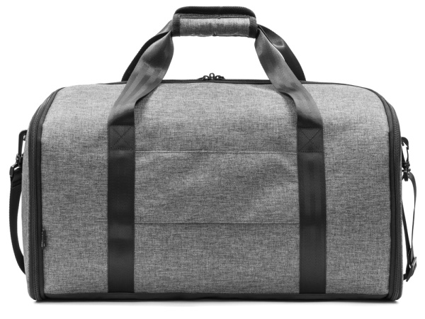 Водостойкая складывающаяся универсальная сумка «Tourister», Цвет серый