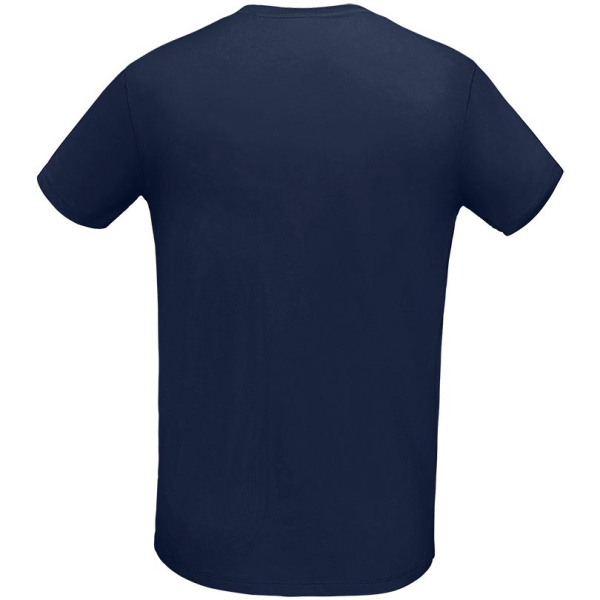 Футболка мужская Martin Men, темно-синяя, S–XXL