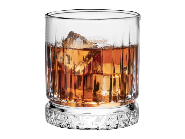 Стакан для виски «Олд Фэшн», Цвет прозрачный