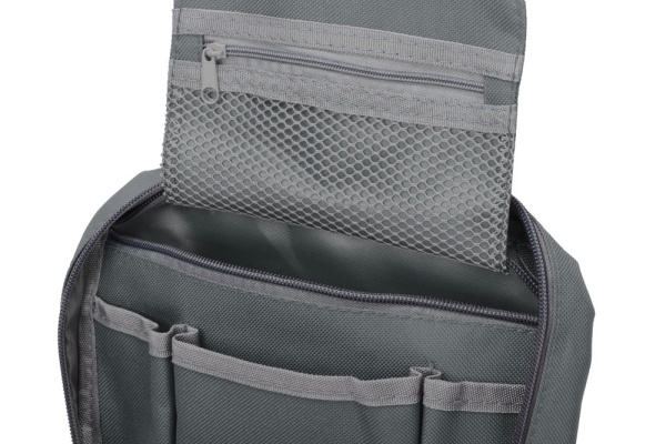 Несессер для путешествий «Promo», Цвет серый