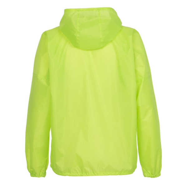 Ветровка Kivach Promo, желтый неон, S–3XL