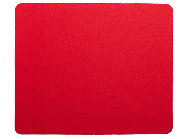 Коврик для мыши «Mopo», Цвет красный