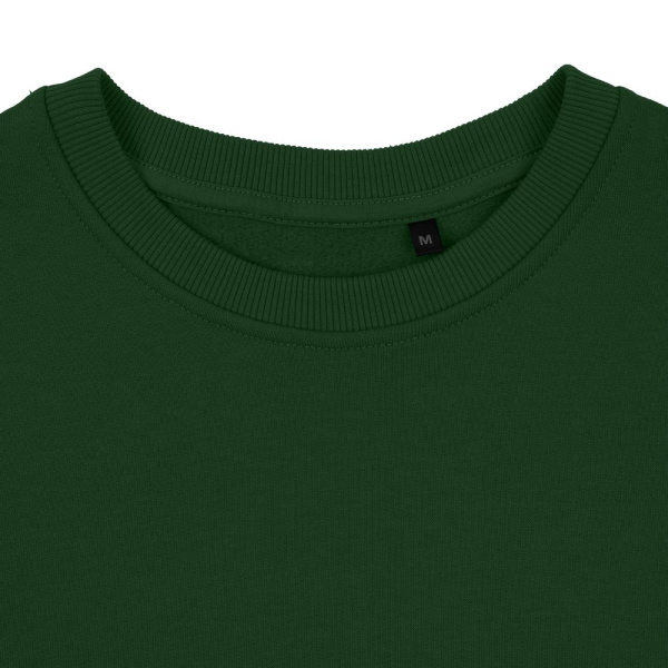 Свитшот Toima Heavy 2.0, темно-зеленый, XS–4XL