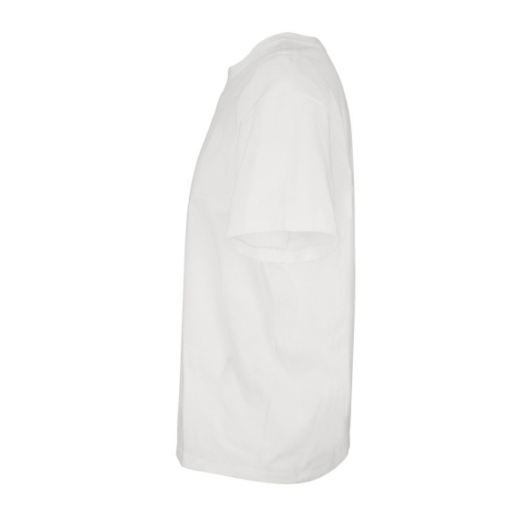 Футболка оверсайз унисекс Legacy, белая, XS–3XL