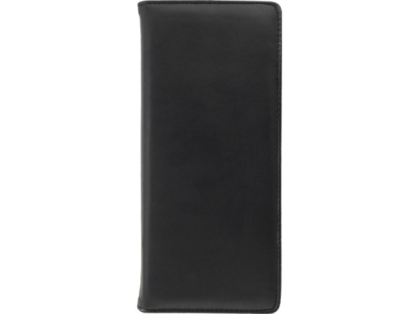 Визитница «Мерилин» на 160 визиток, Цвет черный