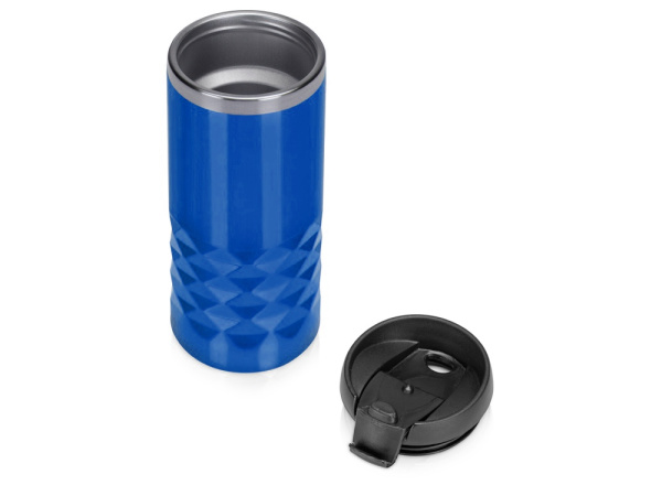 Термокружка «Lemnos», Цвет синий