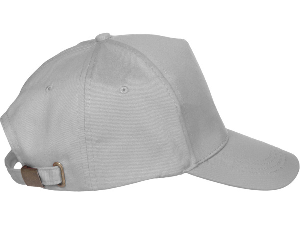 Бейсболка «Memphis 230», Цвет серый