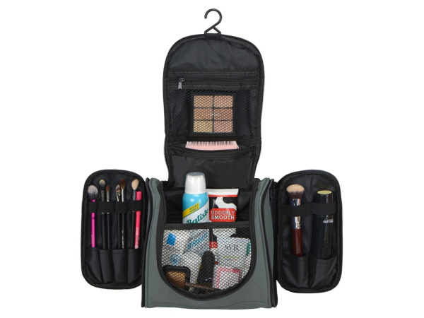 Несессер для путешествий «Keep Safe», Цвет серый