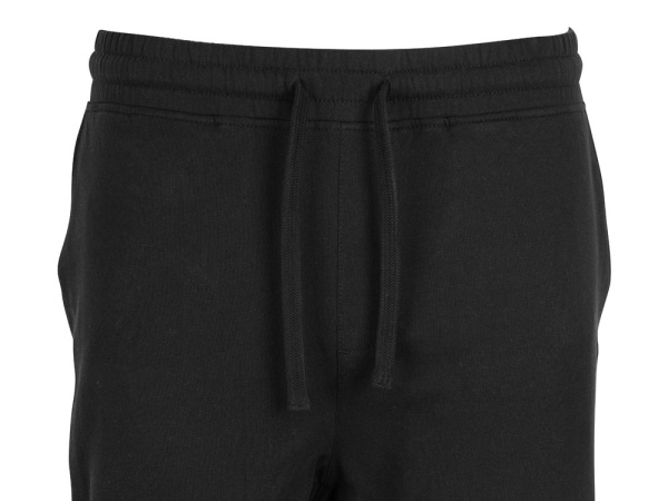 Брюки «Motion» с начесом мужские, Размер XL, Цвет черный