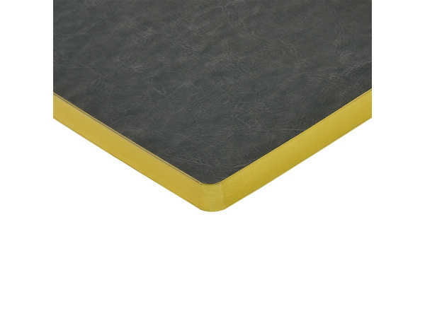 Ежедневник недатированный А5 «Megapolis Nebraska Flex», Цвет серый