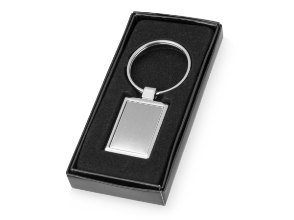 Брелок «Equate», Цвет серебристый