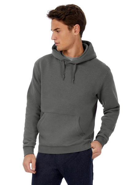 Толстовка Hooded, ярко-синяя, S–XXL