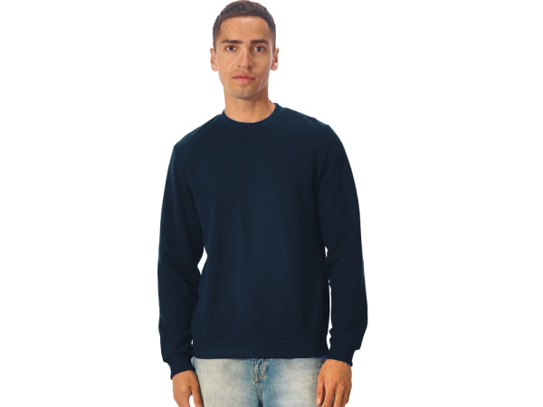 Свитшот «Monaco», унисекс, Размер XL, Цвет темно-синий