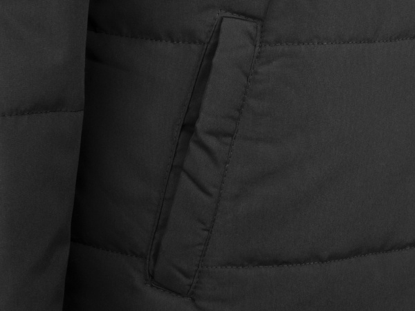 Куртка «Belmont» мужская, Размер 2XL, Цвет черный/серый