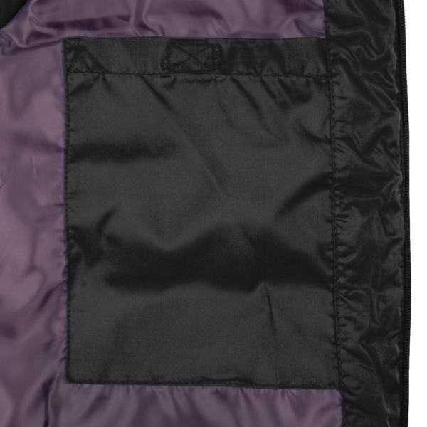 Жилет Warm черный, S–5XL