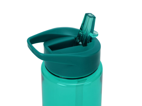 Бутылка для воды «Speedy», Цвет бирюзовый