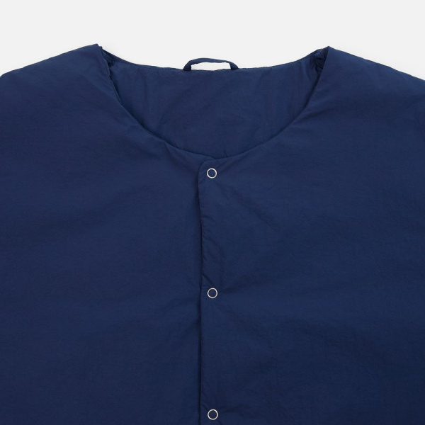 Куртка унисекс Veter, темно-синяя, XS–4XL