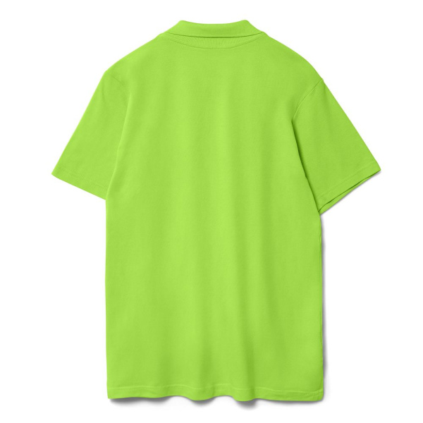 Рубашка поло мужская Virma Light, зеленое яблоко, S–3XL