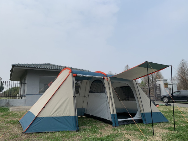 4-х местная палатка ART-019