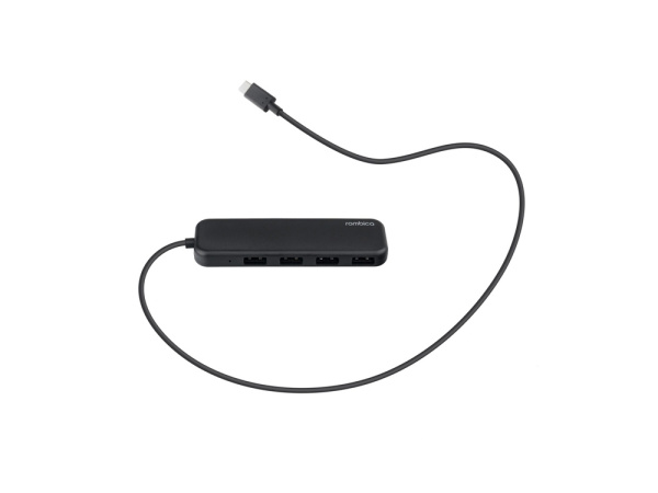 Хаб  «Type-C», Цвет черный