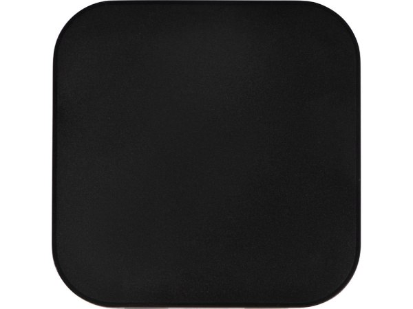 Беспроводная зарядка «Tile» с 2 USB-A, 5 Вт, Цвет черный