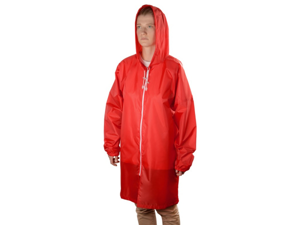 Дождевик «Sunny» с чехлом, Размер XL/2XL, Цвет темно-синий