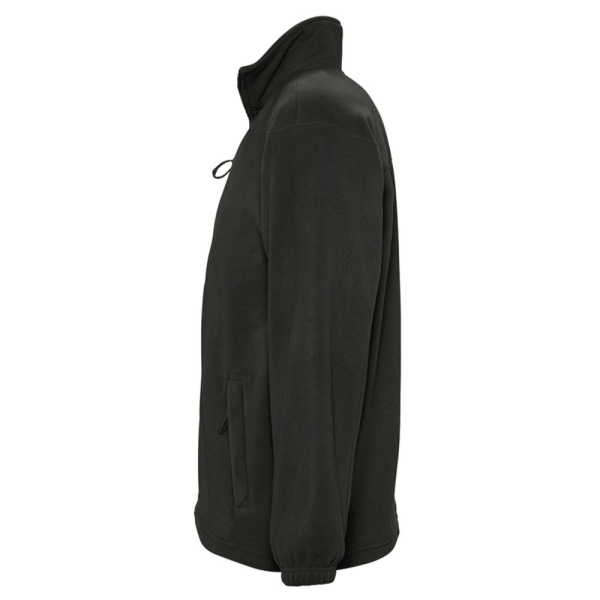 Куртка мужская North 300, черная, XS–5XL