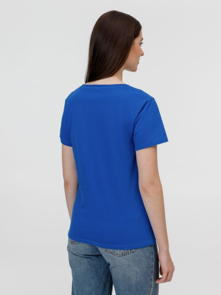 Футболка женская E150, зеленое яблоко, XS–XXL