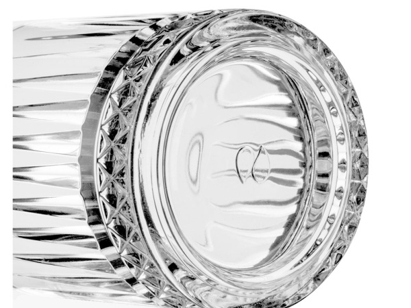 Стакан для виски «Олд Фэшн», Цвет прозрачный