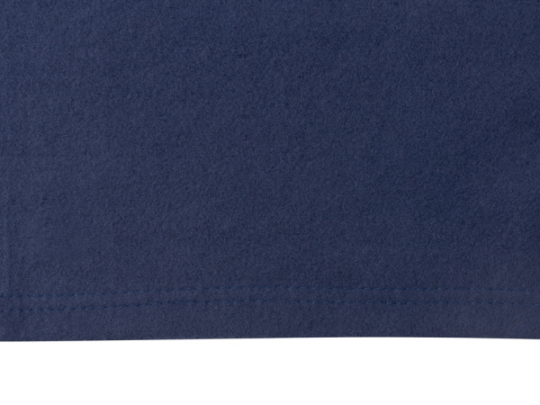 Плед - подушка для путешествий «Flight» в чехле с ручкой и карманом, Цвет темно-синий