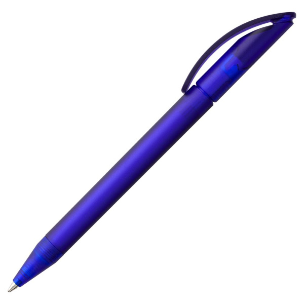 Ручка шариковая Prodir DS3 TFF, синяя, 13,8х1 см