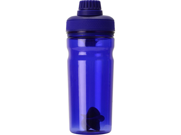Спортивный шейкер «Winner», Цвет синий
